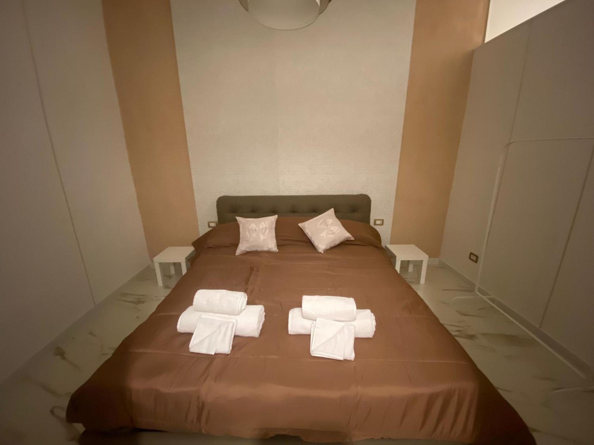 Mada'S Apartment Comfort Μπάρι Εξωτερικό φωτογραφία