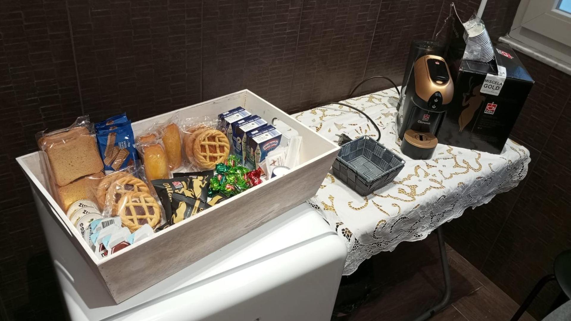 Mada'S Apartment Comfort Μπάρι Εξωτερικό φωτογραφία