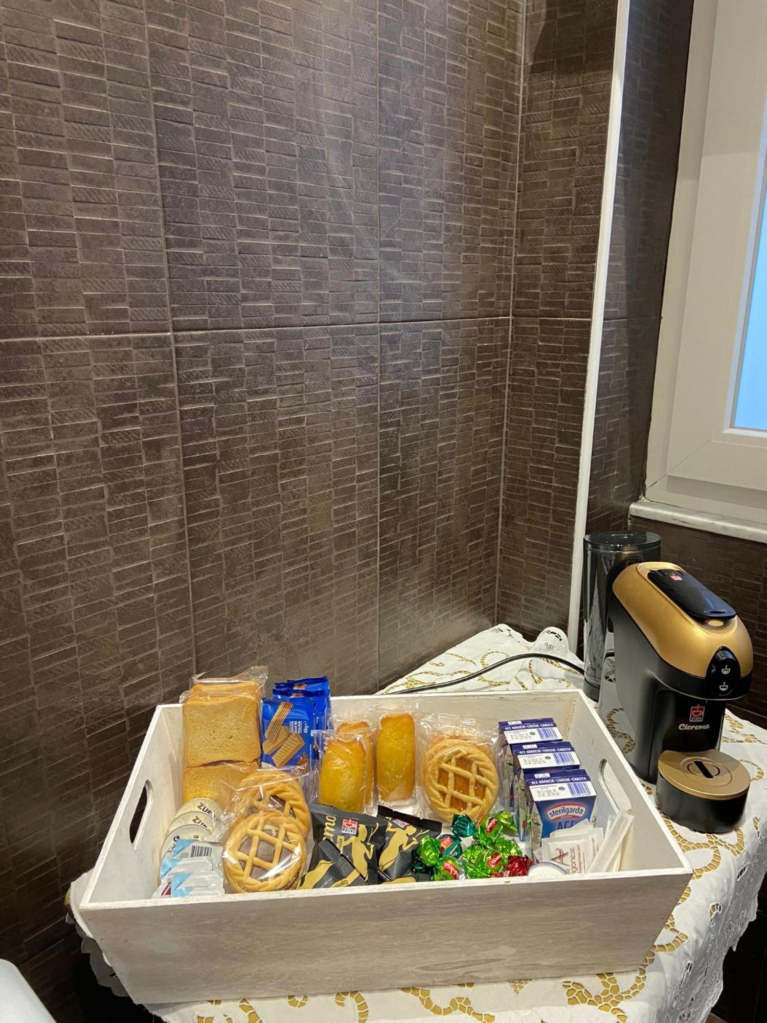 Mada'S Apartment Comfort Μπάρι Εξωτερικό φωτογραφία