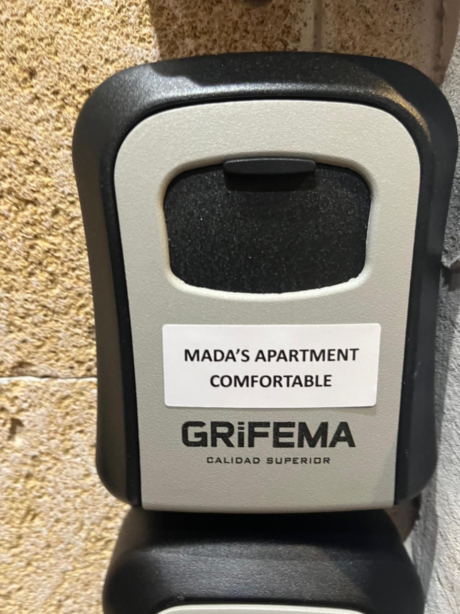 Mada'S Apartment Comfort Μπάρι Εξωτερικό φωτογραφία