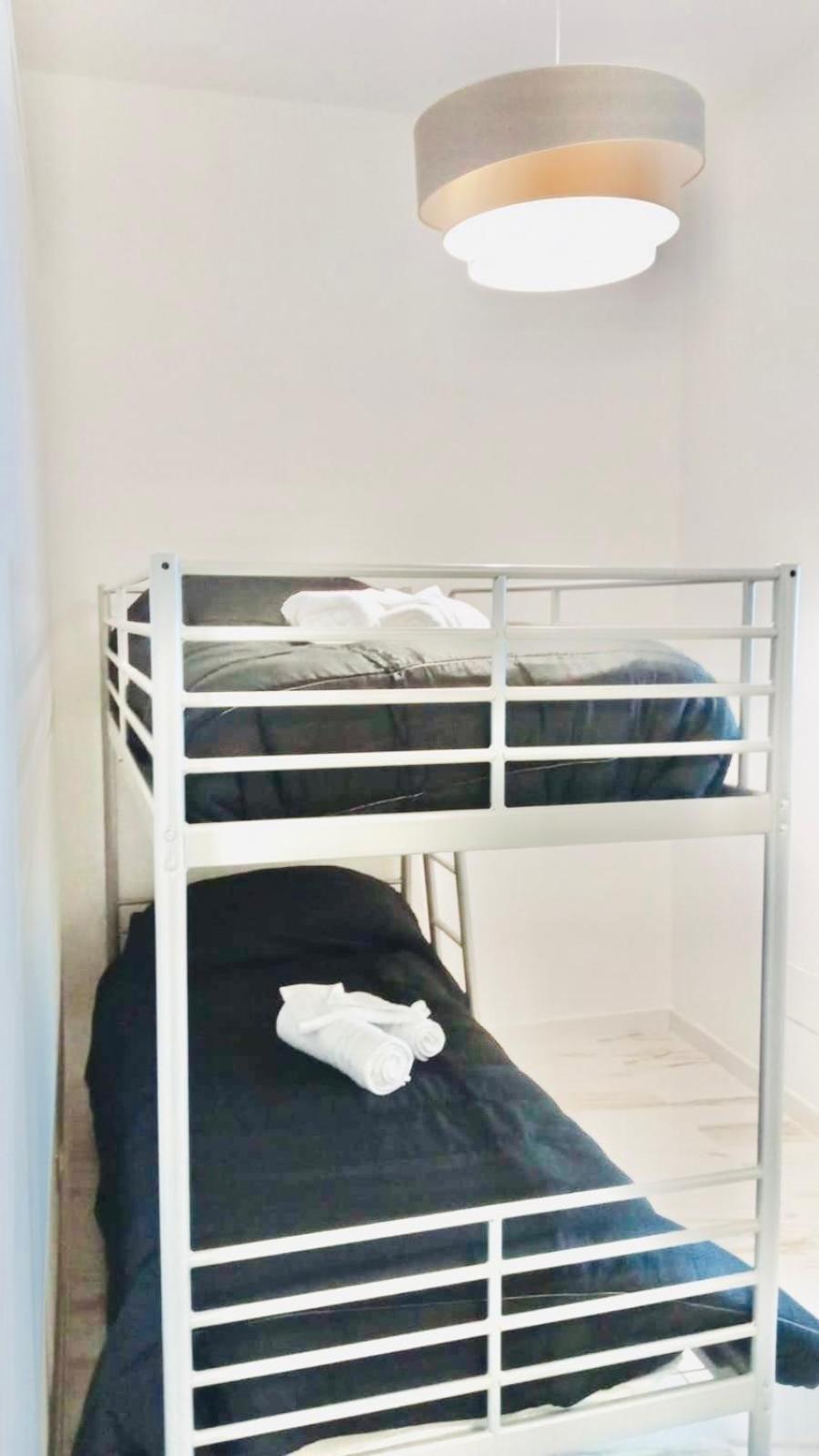Mada'S Apartment Comfort Μπάρι Εξωτερικό φωτογραφία